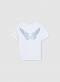 T-Shirt MC Donna Terranova