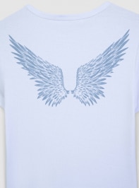T-Shirt MC Donna Terranova