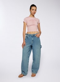 Short-sleeved T-shirt Woman Terranova