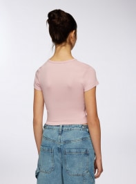 Short-sleeved T-shirt Woman Terranova