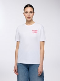 T-Shirt MC Donna Terranova