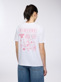 T-Shirt MC Donna Terranova