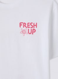 T-Shirt MC Donna Terranova
