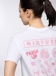 T-Shirt MC Donna Terranova