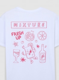 T-Shirt MC Donna Terranova
