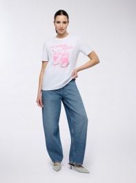T-Shirt MC Donna Terranova