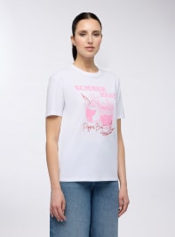 T-Shirt MC Donna Terranova