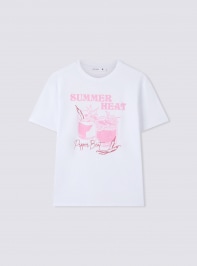 T-Shirt MC Donna Terranova