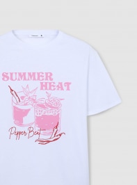 T-Shirt MC Donna Terranova