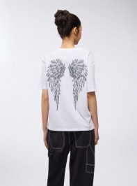 T-Shirt MC Femme Terranova