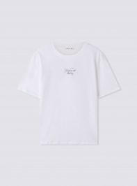 T-Shirt MC Femme Terranova