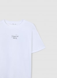 T-Shirt MC Femme Terranova