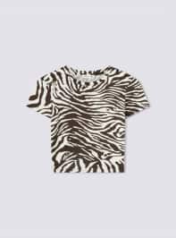 Short-sleeved T-shirt Woman Terranova