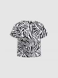 Short-sleeved T-shirt Woman Terranova