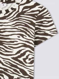 Short-sleeved T-shirt Woman Terranova