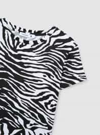 Short-sleeved T-shirt Woman Terranova