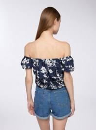 Short-sleeved shirt Woman Terranova
