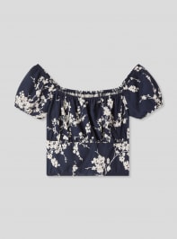 Short-sleeved shirt Woman Terranova