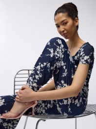 Pantalone Lungo Damen Terranova