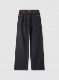 Pantalone Jeans Lungo Donna Terranova