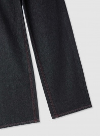 Pantalone Jeans Lungo Donna Terranova