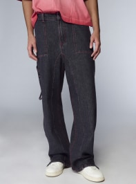Pantalone Jeans Lungo Uomo Terranova