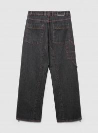 Pantalone Jeans Lungo Uomo Terranova