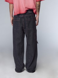 Pantalone Jeans Lungo Uomo Terranova