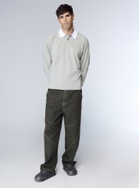 Pantalone Jeans Lungo Uomo Terranova