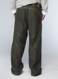 Pantalone Jeans Lungo Uomo Terranova
