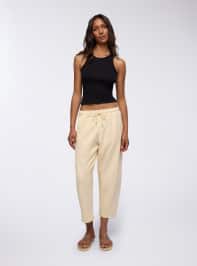 Pantalones Mujer Terranova