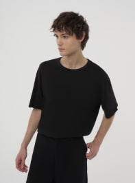 Short-sleeved T-shirt Man Terranova