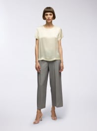 Camisa manga corta Mujer Terranova