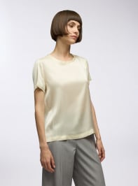 Camisa manga corta Mujer Terranova