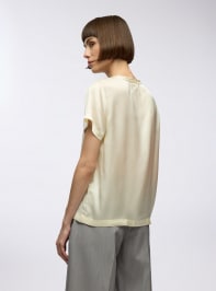 Camisa manga corta Mujer Terranova