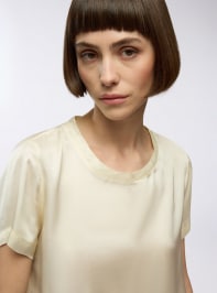 Camisa manga corta Mujer Terranova