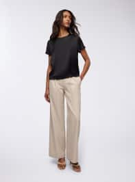 Short-sleeved shirt Woman Terranova