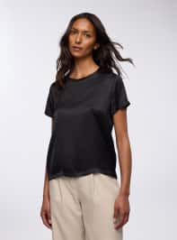 Short-sleeved shirt Woman Terranova
