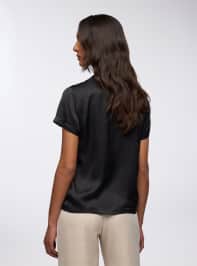 Short-sleeved shirt Woman Terranova