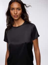 Short-sleeved shirt Woman Terranova