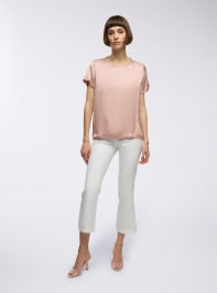 Camisa manga corta Mujer Terranova