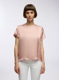 Camisa manga corta Mujer Terranova