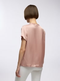 Camisa manga corta Mujer Terranova