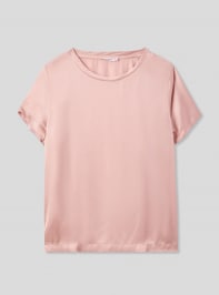 Camisa manga corta Mujer Terranova