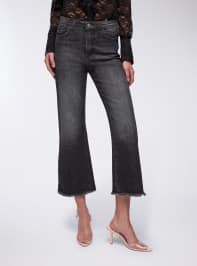 Pantalone Jeans Lungo Damen Terranova