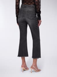 Pantalone Jeans Lungo Damen Terranova