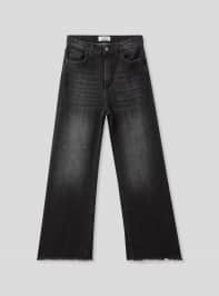 Pantalone Jeans Lungo Damen Terranova