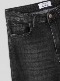 Pantalone Jeans Lungo Damen Terranova
