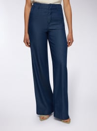 Pantalone Jeans Lungo Damen Terranova