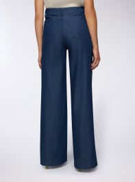 Pantalone Jeans Lungo Damen Terranova